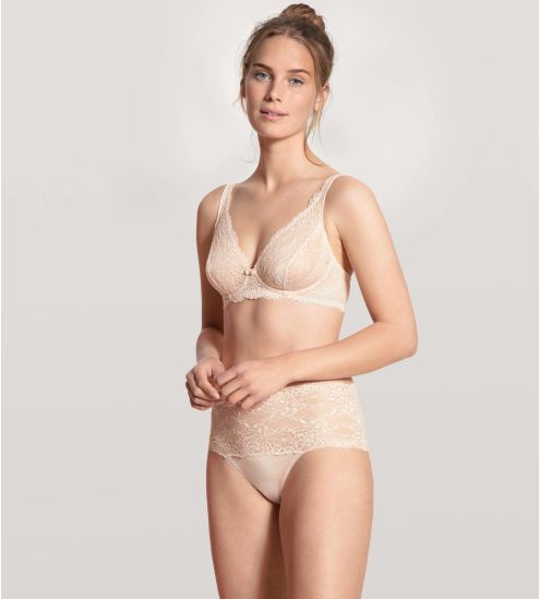 Slip haut Sensual Secrets Lace Parfait Pink