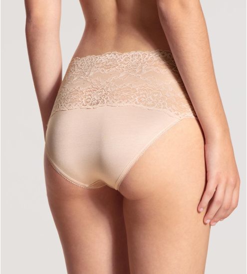 Slip haut Sensual Secrets Lace Parfait Pink