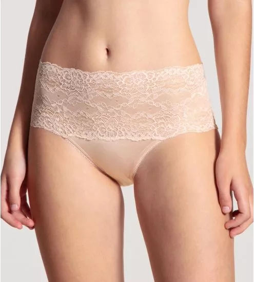 Slip haut Sensual Secrets Lace Parfait Pink