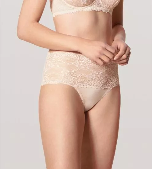 Slip haut Sensual Secrets Lace Parfait Pink