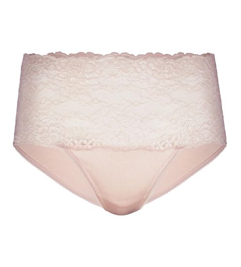 Slip haut Sensual Secrets Lace Parfait Pink