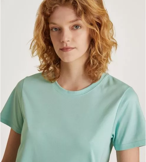 T-shirt à manches courtes Favourites Balance Glacier Blue