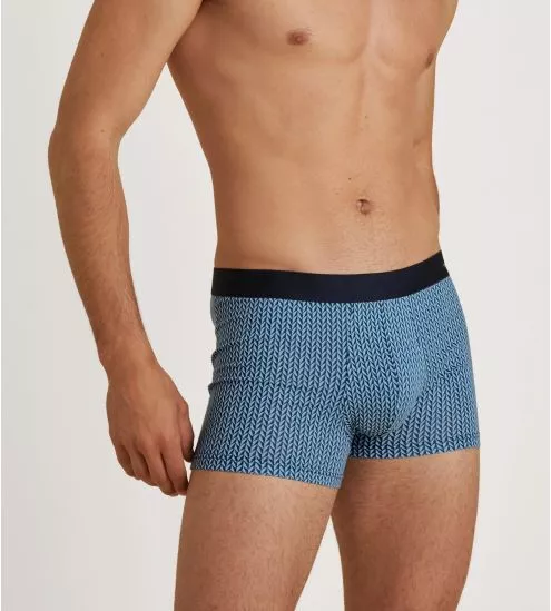 Boxer pour homme Cascade Blue