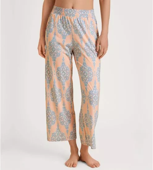 Pantalon d'intérieur large femme Favourites Balance Peach Parfait