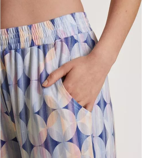 Wide interior pants for...