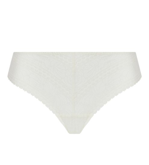 String tanga Atelier Séduction Écru Nacre