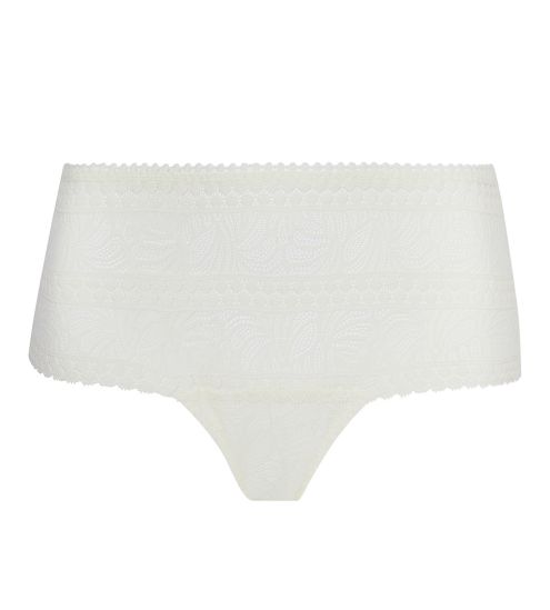 Shorty Atelier Séduction Écru Nacre