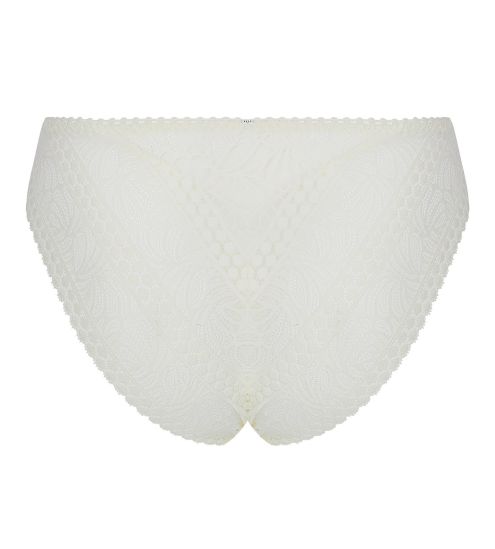 Slip Séduction Atelier Séduction Écru Nacre