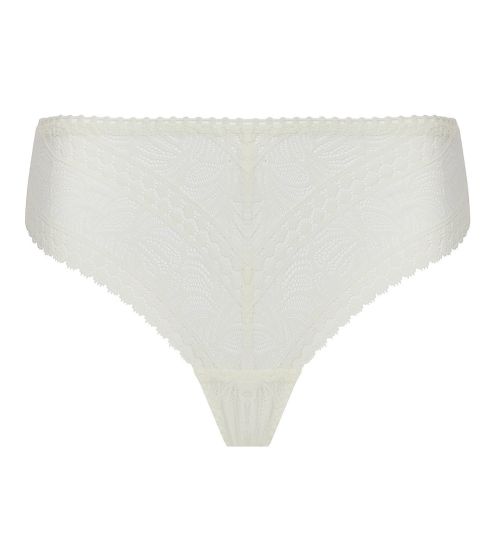 Slip Séduction Atelier Séduction Écru Nacre