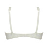 Soutien-gorge plunge 1/2 mousse Atelier Séduction Écru Nacre