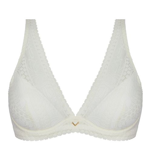Bra Plunge 1/2 Foam...