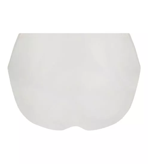 Slip haut Atelier Séduction Écru Nacre