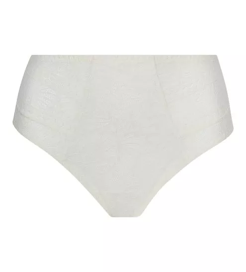 Slip haut Atelier Séduction Écru Nacre