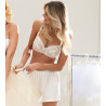 Soutien-gorge Corbeille Fit Atelier Séduction Écru Nacre