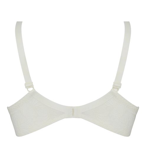Soutien-gorge Corbeille Fit Atelier Séduction Écru Nacre