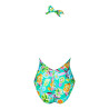 Maillot de bain 1P Nageur La Feminissima Vert Emeraude