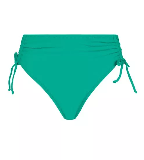 Slip de bain coulissant La Chiquissima Mer Émeraude