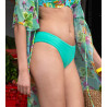 Slip de bain Brésilien La Chiquissima Mer Émeraude