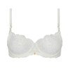 Soutien-gorge corbeille Princesse Iris Écru Nacre