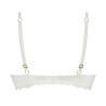 Soutien-gorge corbeille Princesse Iris Écru Nacre