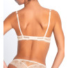Soutien-gorge corbeille Princesse Iris Écru Nacre