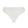 Tanga Princesse Iris Écru Nacre