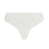 Tanga Princesse Iris Écru Nacre