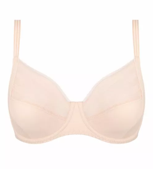 Soutien-gorge bien-être à armatures New Apesanteur Magnolia
