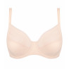 Soutien-gorge bien-être à armatures New Apesanteur Magnolia