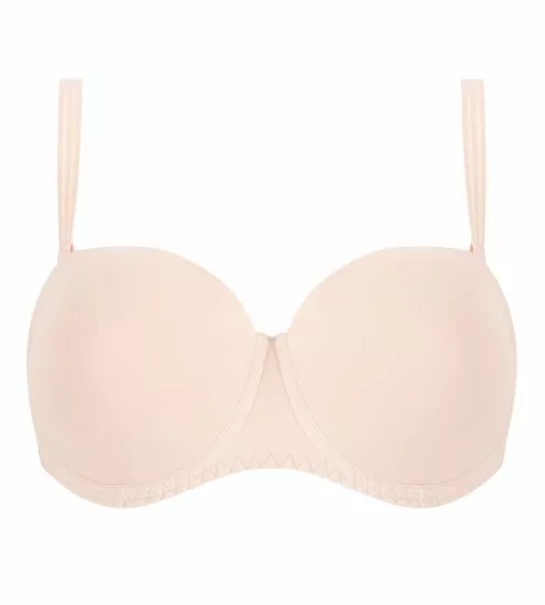 Soutien-gorge bandeau New Apesanteur Magnolia