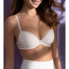 Soutien-gorge à coques progressives New Apesanteur Magnolia