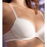 Soutien-gorge à coques progressives New Apesanteur Magnolia