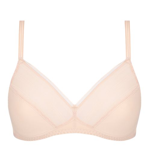 Soutien-gorge triangle New Apesanteur Magnolia