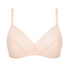 Soutien-gorge triangle New Apesanteur Magnolia