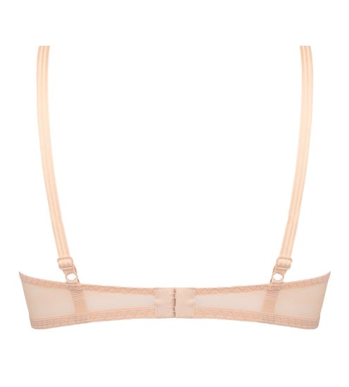 Soutien-gorge triangle New Apesanteur Magnolia