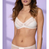 Soutien-gorge triangle New Apesanteur Magnolia