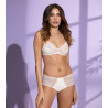 Soutien-gorge triangle New Apesanteur Magnolia