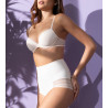 Culotte haute gainante New Apesanteur Magnolia