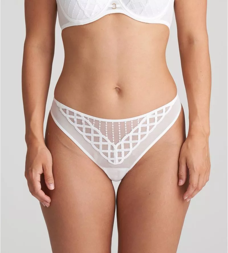 String Jhana Blanc