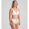 Porte-jarretelles Jhana Blanc