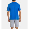 Pyjama court pour homme Bleu