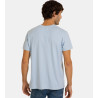 T-shirt à manches courtes pour homme Bleu Ciel