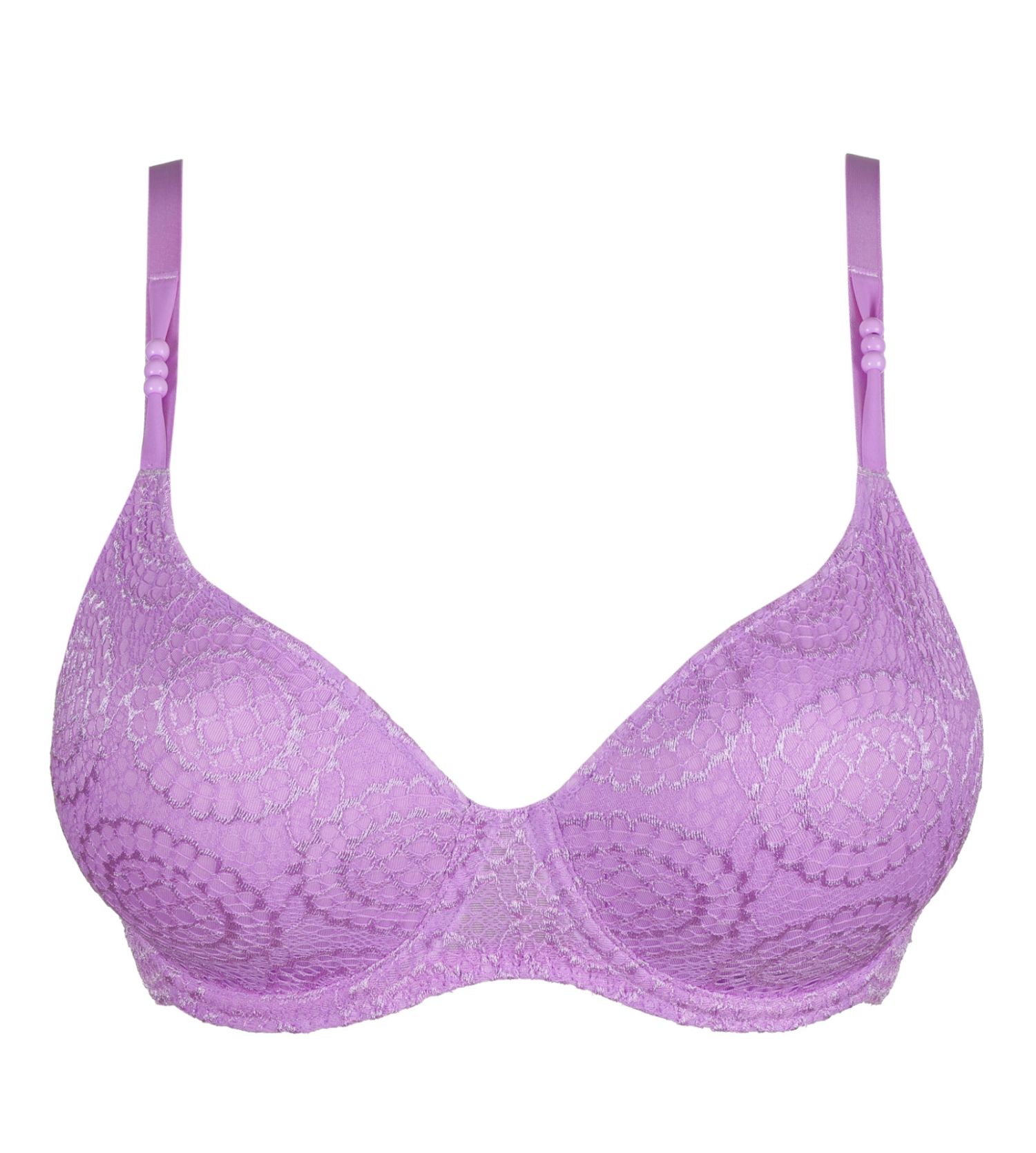 Soutien-gorge Balconnet TWIST Prima Donna Frou Frou Taille 85D - Neuf Avec étiquettes