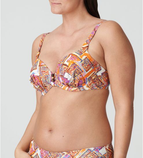 Haut de maillot de bain Navalato Summer Sunset