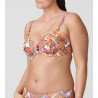 Haut de maillot de bain Navalato Summer Sunset