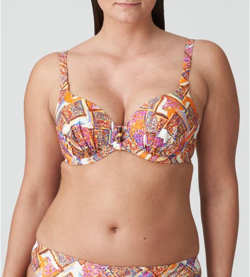 Haut de maillot de bain Navalato Summer Sunset