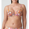 Haut de maillot de bain Navalato Summer Sunset