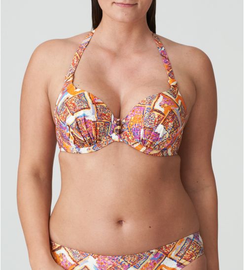 Haut de maillot de bain Navalato Summer Sunset
