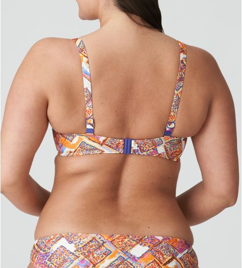 Haut de maillot de bain Navalato Summer Sunset