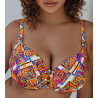 Haut de maillot de bain Navalato Summer Sunset